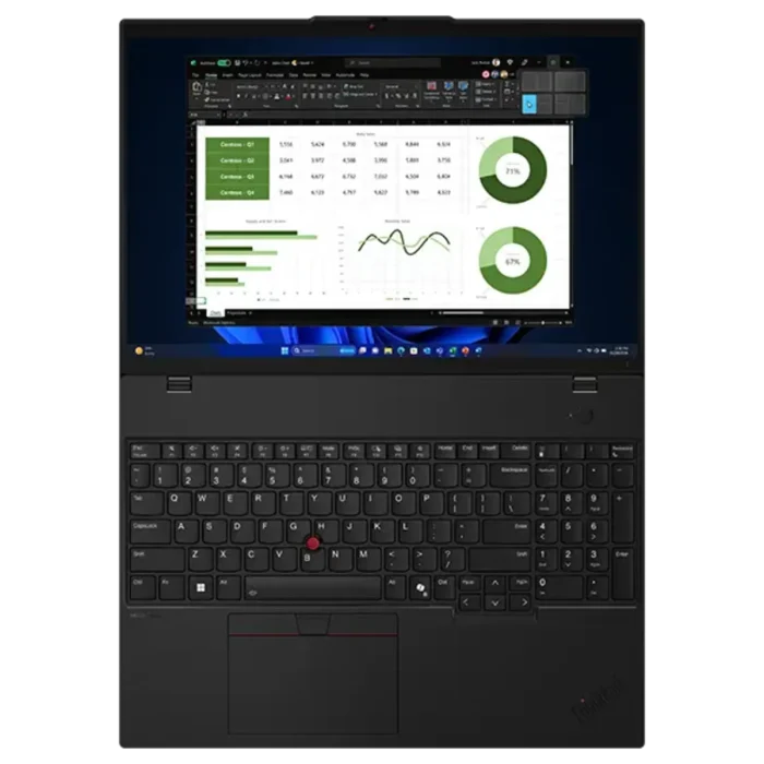 Lenovo ThinkPad L16 Gen 2 | 16-inch WUXGA | Intel Core Ultra 7 255U | 32GB RAM | 1TB SSD - New - Image 2