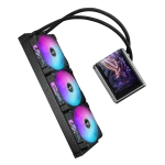 ASUS ROG RYUO IV 360 ARGB | 360mm AIO Liquid Cooler | 3x 120mm ARGB Fans | Intel LGA1700/1851 | AMD AM4/AM5 - New - Image 11