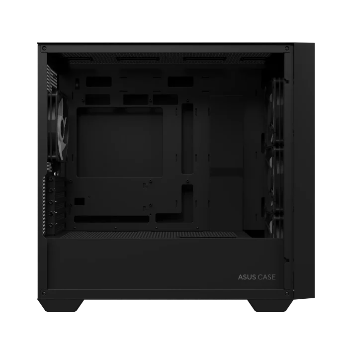 ASUS A21 Plus TG ARGB | Micro-ATX / Mini-ITX | Tempered Glass | ARGB Fans | 360mm Radiator Support - New - Image 10