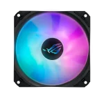 ASUS ROG STRIX LC III 360 ARGB LCD | 360mm AIO Liquid Cooler | 3x 120mm ARGB Fans | LCD Display | Intel & AMD Compatible - New - Image 7