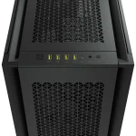 Corsair 7000D Airflow | Full Tower ATX | Tempered Glass | 3x 140mm Fans Included | 480mm Radiator Support - New - Image 18