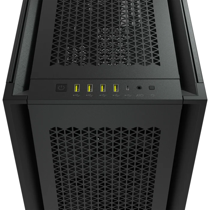 Corsair 7000D Airflow | Full Tower ATX | Tempered Glass | 3x 140mm Fans Included | 480mm Radiator Support - New - Image 18