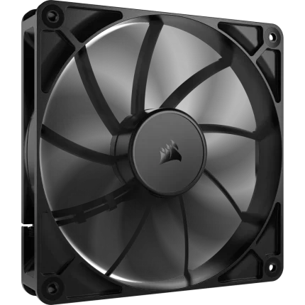 Corsair RS140 | 140mm PWM Fan | Fluid Dynamic Bearing | 18 dBA – New
