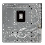 ASUS ROG STRIX B860-G Gaming WiFi | LGA1851 | DDR5 256GB | WiFi 7 | Micro-ATX - New - Image 8