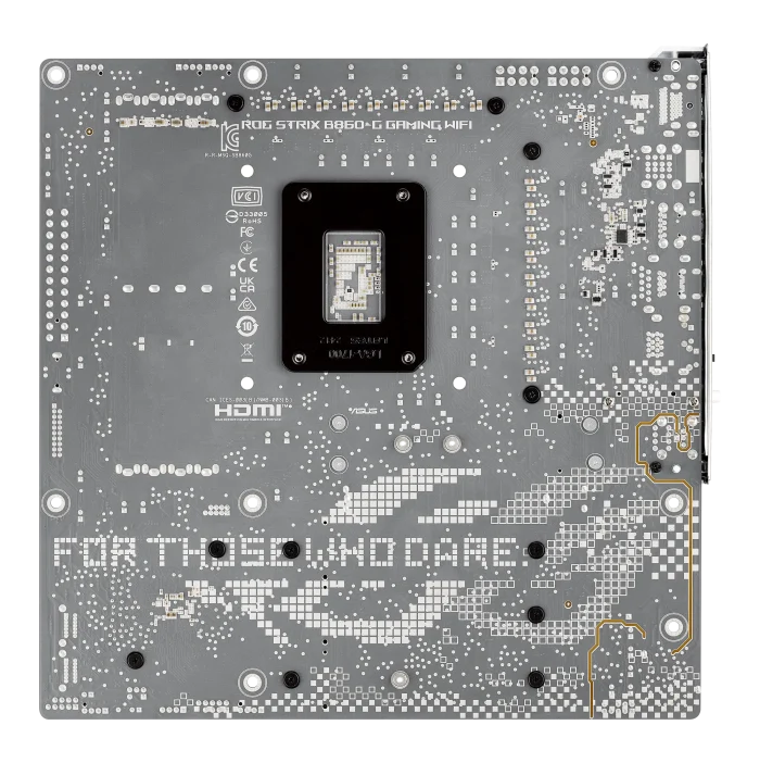 ASUS ROG STRIX B860-G Gaming WiFi | LGA1851 | DDR5 256GB | WiFi 7 | Micro-ATX - New - Image 8