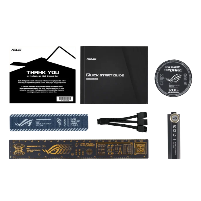 ASUS ROG Strix RTX 5070 Ti OC | 16GB GDDR7 | PCIe 5.0 | 7680x4320 Resolution - New - Image 11