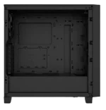 3000D AIRFLOW Black Mid-Tower PC Case; 2x 3.5'' |  2x 2.5'' Drive Bays; Up to 360mm Radiator compatible; 2x 120mm fan incl - Image 12