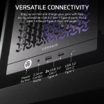 Corsair 4000D RS | ARGB Mid-Tower Case | 3x ARGB PWM Fans | Up to 360mm Radiator - New - Image 8