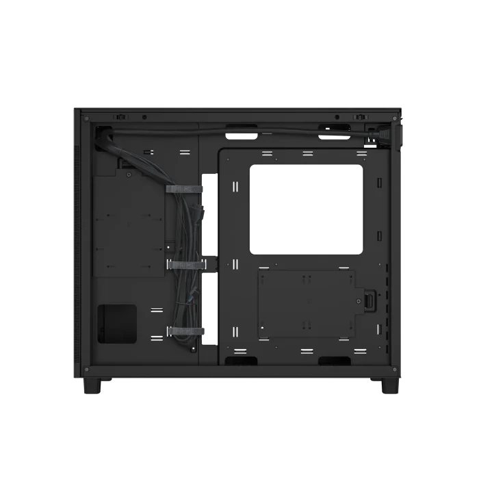 ASUS Prime AP303 TG | ATX / m-ATX / Mini-ITX | Tempered Glass Side Panel | 360mm Radiator Support | Mid-Tower Case - New - Image 14