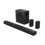 Hisense AX5100Q | 5.1 Channel | Dolby Atmos & DTS:X | 580W RMS | Active Subwoofer - New - Image 12