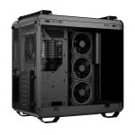 ASUS TUF Gaming GT502 Horizon | Midi Tower ATX Case | Tempered Glass ARGB | 4x Fan Included | 360mm Radiator Support - New - Image 17