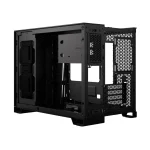 Corsair 2500D Airflow | Mid-Tower Dual Chamber | Up to 360mm Radiator | 2x 3.5'' + 2x 2.5'' Drive Bays - New - Image 25