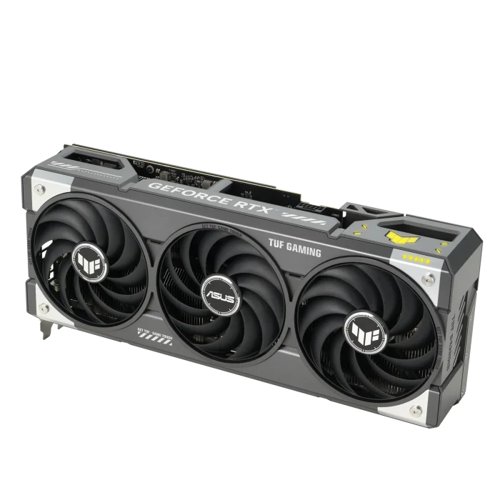 ASUS TUF RTX 5070 OC | GeForce RTX 5070 | 12GB GDDR7 | PCIe 5.0 | Triple Fan - New - Image 10