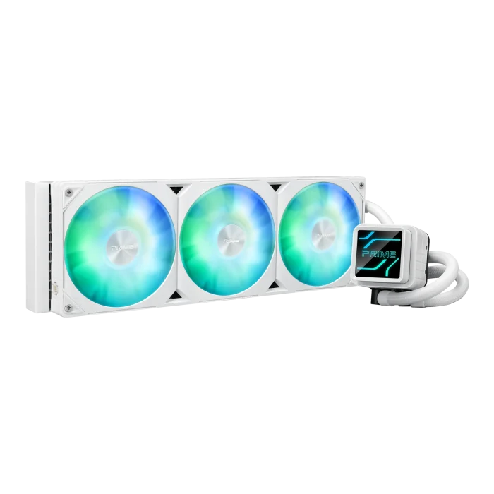 ASUS Prime LC 360 ARGB | 360mm AIO Liquid Cooler | ARGB Lighting | Intel & AMD Compatible - New - Image 13