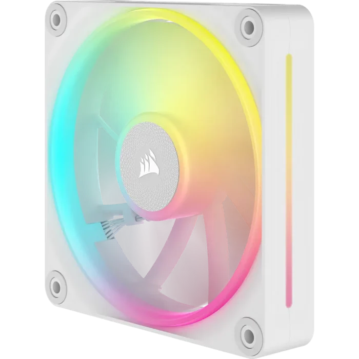 Corsair iCUE LINK LX120 RGB | 120mm PWM Fan | Dual Light Loops | iCUE LINK Compatible - New - Image 8