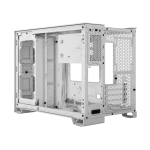 Corsair 2500D Airflow | Mid-Tower Dual Chamber | Up to 360mm Radiator | 2x 3.5'' + 2x 2.5'' Drive Bays - New - Image 26
