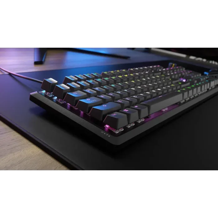 Corsair K70 CORE RGB | Mechanical Gaming Keyboard | Red Linear Switches | Full-Size Layout - New - Image 11