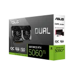 ASUS Dual RTX 5060 Ti | 16GB GDDR7 | PCIe 5.0 | 7680x4320 OC Edition - New - Image 14