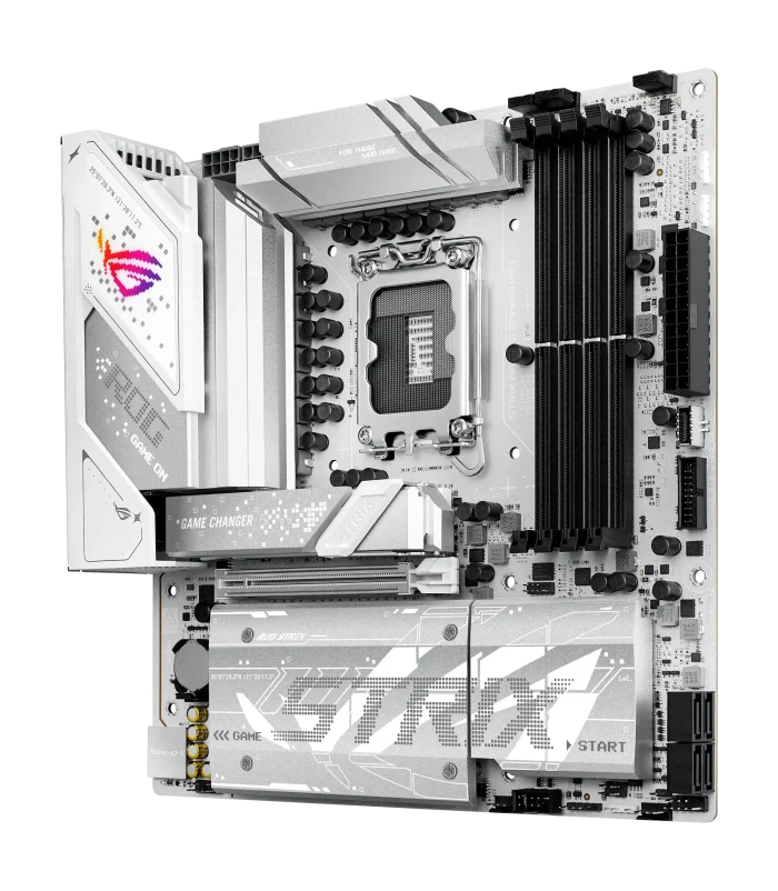 ASUS ROG STRIX B860-G Gaming WiFi | LGA1851 | DDR5 256GB | WiFi 7 | Micro-ATX - New - Image 10