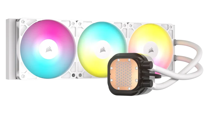 Corsair NAUTILUS 360 ARGB | 360mm Radiator | Liquid CPU Cooler | Intel LGA 1851/1700 & AMD AM5/AM4 - New - Image 17