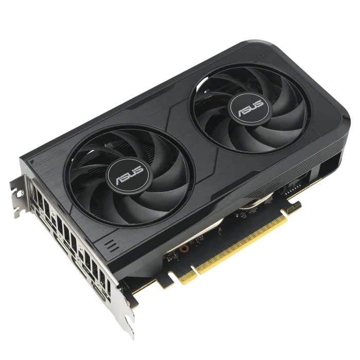 ASUS Dual RTX 5050 OC | NVIDIA GeForce RTX 5050 | 8GB GDDR6 | PCIe 5.0 | 7680x4320 - New - Image 12
