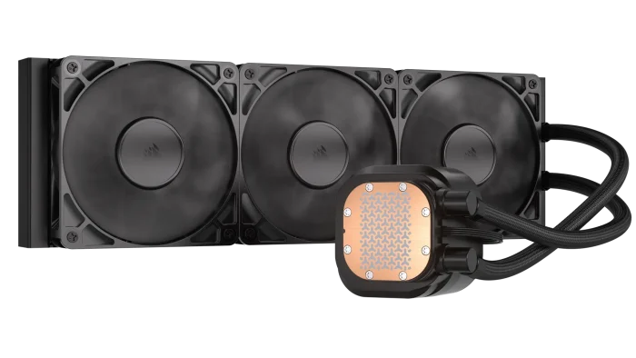 Corsair NAUTILUS 360 | 360mm Radiator | Liquid CPU Cooler | Intel LGA 1851/1700 & AMD AM5/AM4 - New - Image 15