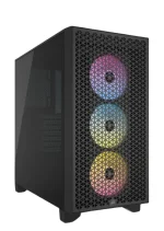 Corsair 3000D RGB Airflow | Mid-Tower ATX | 3x 120mm Fans Included | Up to 360mm Radiator Support - New - Image 22