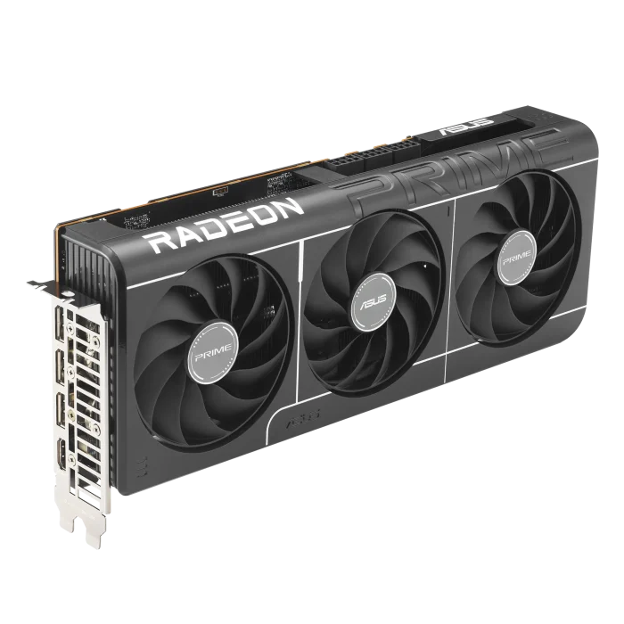 ASUS Prime RX 9070 XT | AMD Radeon RX 9070 XT | 16GB GDDR6 | PCIe 5.0 | 256-bit - New - Image 13