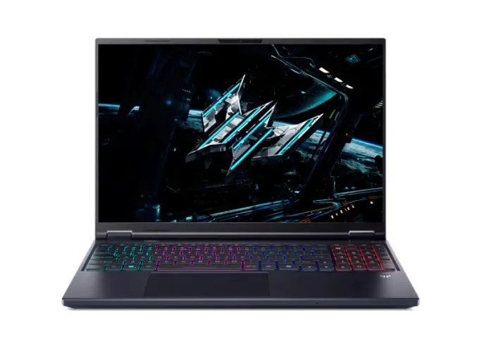 Acer Predator Helios Neo 16 | 16-inch WQXGA 240Hz | Intel Core Ultra 7 255HX | 16GB RAM | 1TB SSD – New