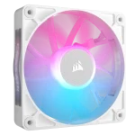 Corsair iCUE LINK RX120 RGB | 120mm Fan | White | Single Pack - New - Image 16