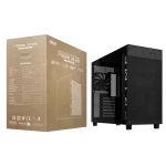 ASUS Prime AP303 TG | ATX / m-ATX / Mini-ITX | Tempered Glass Side Panel | 360mm Radiator Support | Mid-Tower Case - New - Image 15