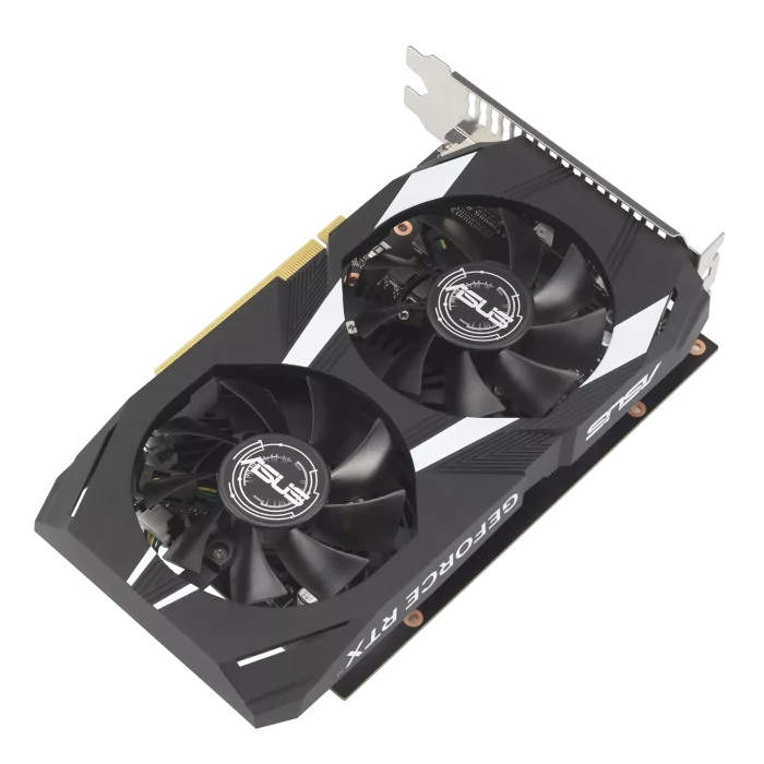 ASUS Dual RTX 3050 OC | NVIDIA GeForce RTX 3050 | 6GB GDDR6 | PCI Express 4.0 - New - Image 8
