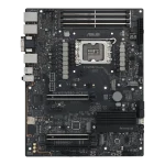 ASUS PRO WS W880-ACE SE | ATX Motherboard | LGA1851 Socket | 256GB DDR5 | PCIe 5.0 - New - Image 11