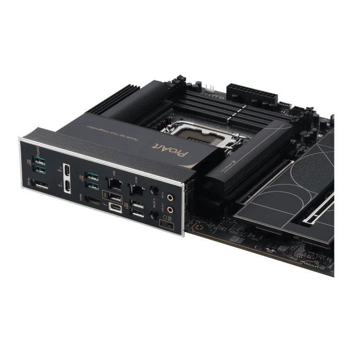 ASUS ProArt Z890-Creator WiFi | LGA 1851 | DDR5 192GB Max | Wi-Fi 7 | 5x M.2 - New - Image 13