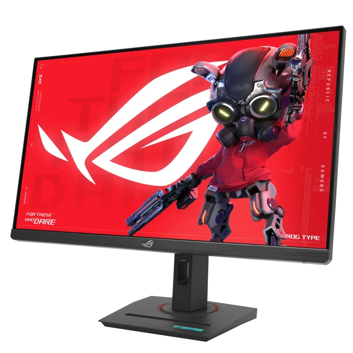 ASUS ROG Strix XG27UCG | 27-inch 4K Ultra HD | Dual Mode 4K 160Hz / FHD 320Hz | 1ms GTG | Fast IPS - New - Image 7