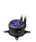 ASUS ROG STRIX LC III 360 ARGB LCD | 360mm AIO Liquid Cooler | 3x 120mm ARGB Fans | LCD Display | Intel & AMD Compatible - New - Image 8