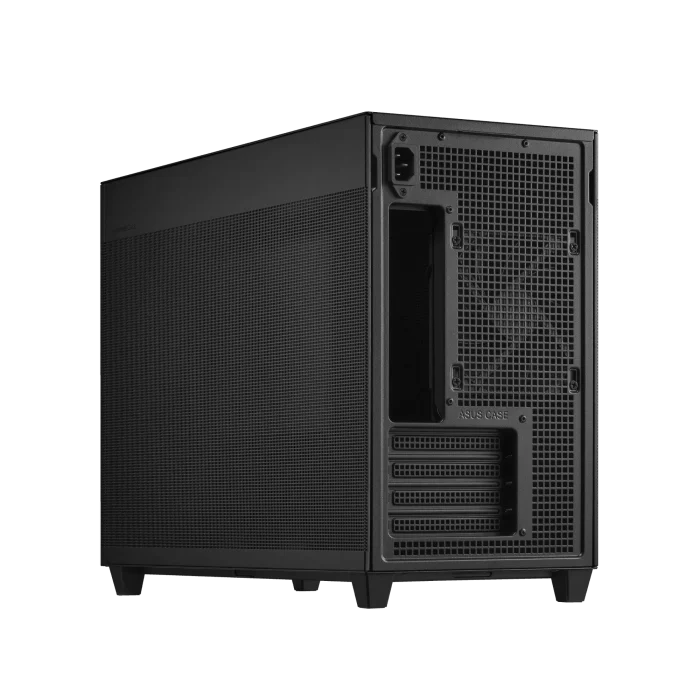 ASUS AP201 Prime Case TG | Mini Tower | Micro-ATX / Mini-ITX | Tempered Glass | USB 3.0 - New - Image 10