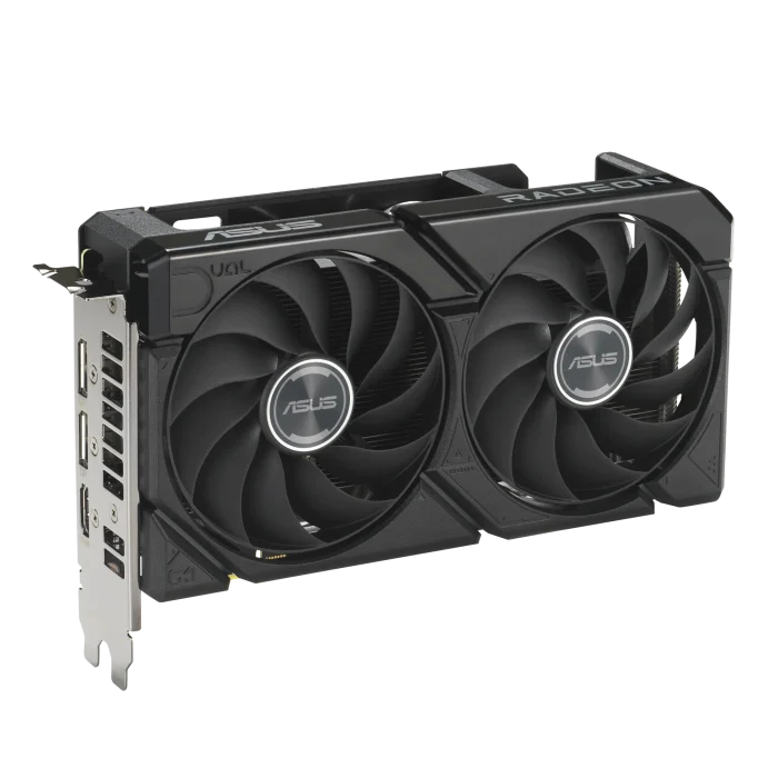 ASUS Dual Radeon RX 9060 XT | 8GB GDDR6 | PCIe 5.0 | 128-bit Memory Bus - New - Image 14