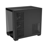 ASUS A32 Plus TG ARGB | Mid-Tower ATX | Tempered Glass | ARGB Fans | 2x HDD + 3x SSD Bays - New - Image 16