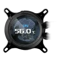 ASUS ROG STRIX LC III 360 ARGB LCD | 360mm AIO Liquid Cooler | 3x 120mm ARGB Fans | LCD Display | Intel & AMD Compatible - New - Image 10