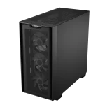 ASUS A21 Plus TG ARGB | Micro-ATX / Mini-ITX | Tempered Glass | ARGB Fans | 360mm Radiator Support - New - Image 11
