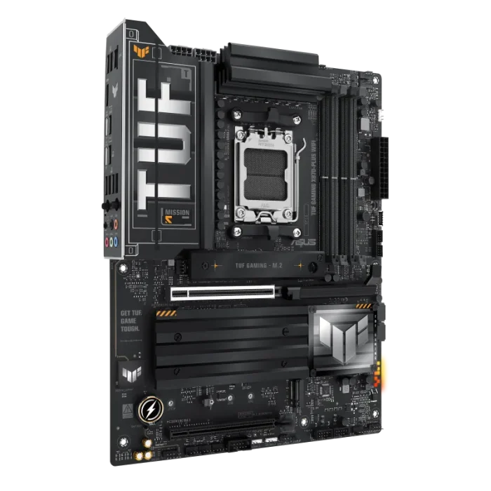 ASUS TUF Gaming X870-PLUS WIFI | ATX Motherboard | AMD AM5 Socket | DDR5 192GB | Wi-Fi 7 - New - Image 7