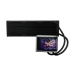 ASUS ROG RYUO IV 360 ARGB | 360mm AIO Liquid Cooler | 3x 120mm ARGB Fans | Intel LGA1700/1851 | AMD AM4/AM5 - New - Image 13