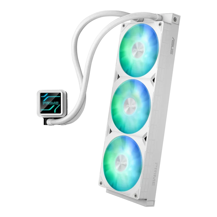 ASUS Prime LC 360 ARGB | 360mm AIO Liquid Cooler | ARGB Lighting | Intel & AMD Compatible - New - Image 15