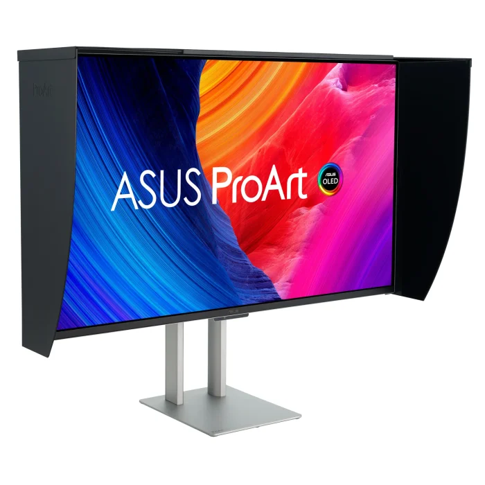 ASUS ProArt PA32UCDMR-K | 32-inch 4K UHD | QD-OLED Panel | 0.1ms Response | USB 3.2 Hub - New - Image 8