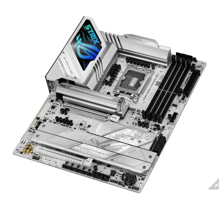 ASUS ROG STRIX Z890-A GAMING WIFI | ATX Motherboard | LGA1851 | DDR5 192GB Max | 5x M.2 Slots - New - Image 12