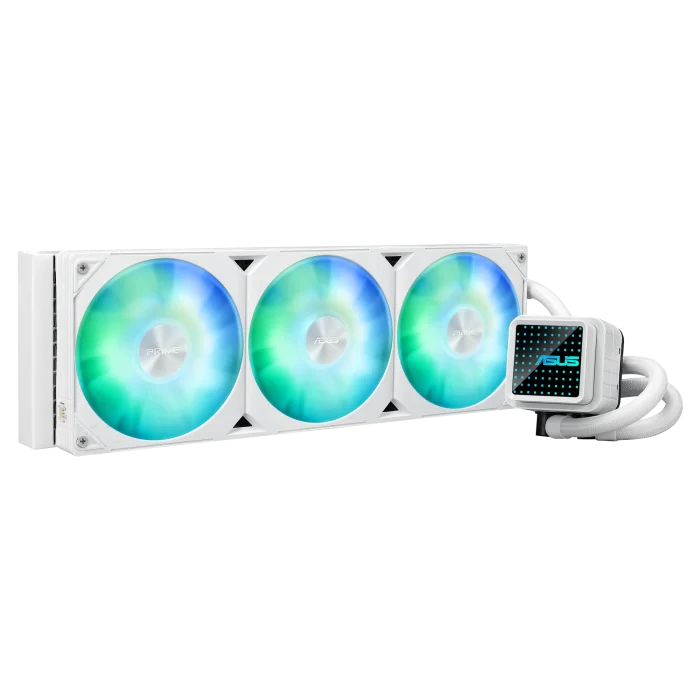 ASUS Prime LC 360 ARGB | 360mm AIO Liquid Cooler | ARGB Lighting | Intel & AMD Compatible - New - Image 16