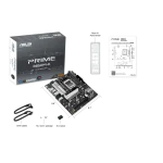 ASUS PRIME B850M-K | Micro-ATX | Socket AM5 | DDR5 128GB | PCIe 5.0 - New - Image 10