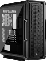 Corsair 5000T Mid-Tower | ATX/EATX/mATX/Mini-ITX | Tempered Glass Side Panel | USB & Audio Front I/O - New - Image 8