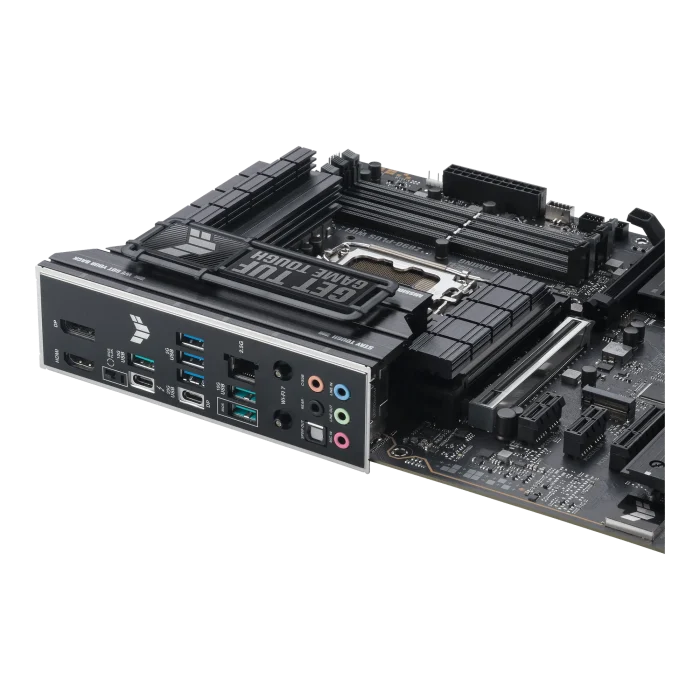 ASUS TUF Gaming Z890-Plus WIFI | LGA1851 | DDR5 192GB | ATX | Wi-Fi 7 - New - Image 13